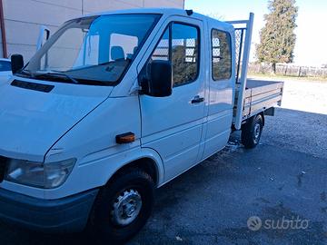 mercedes sprinter 308d 