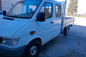mercedes sprinter 308d 