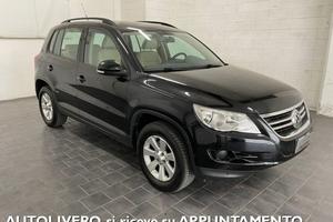 VOLKSWAGEN Tiguan 2.0 TDI 140CV 4MOTION-PELLE-GA