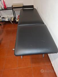 lettino medico per viditaa massaggio o esteticq