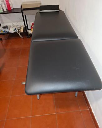 lettino medico per viditaa massaggio o esteticq