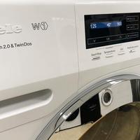 lavatrice Miele Power wash & twindos 9kg 