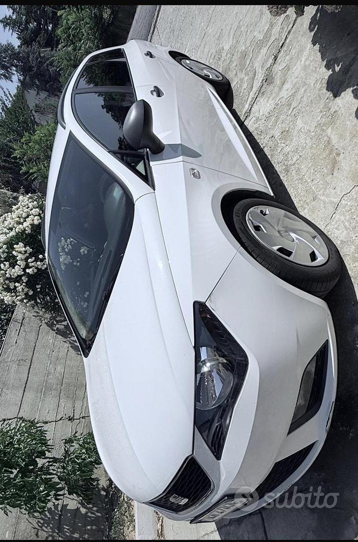 Seat Ibiza 4ª serie