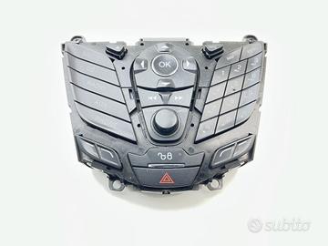 PULSANTIERA CONTROLLO NAVIGATORE/AUTORADIO FORD Fo