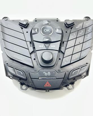 PULSANTIERA CONTROLLO NAVIGATORE/AUTORADIO FORD Fo