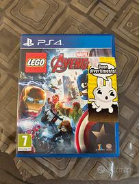 avenger ps4