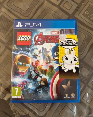 avenger ps4