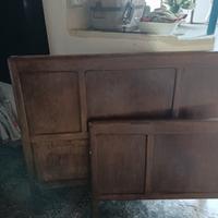 letto una piazza e mezza