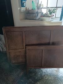 letto una piazza e mezza