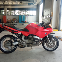 Bmw R1100s del 2'99, TAGLIANDATA