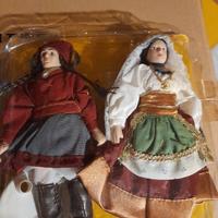 sposini sardi vintage 