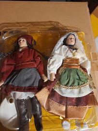 sposini sardi vintage 