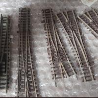 deviatori usati trenino scala n