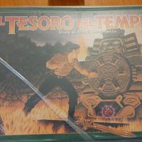 Il Tesoro del Tempio - MB 1990