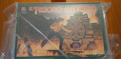 Il Tesoro del Tempio - MB 1990