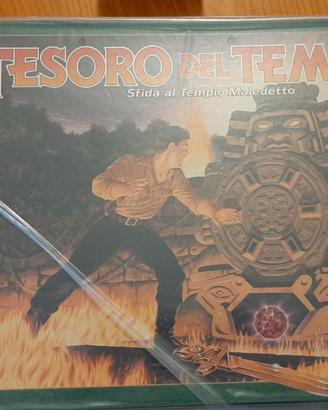 Il Tesoro del Tempio - MB 1990