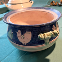 SOLIMENEceramicheVIETRIpregiataZUPPIERAprimi900COL