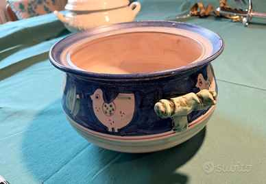 SOLIMENEceramicheVIETRIpregiataZUPPIERAprimi900COL