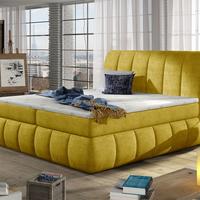 LETTO BOXSPRING ROSA DEI VENTI 180 X 200 CM!