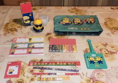  Minions articoli scuola 