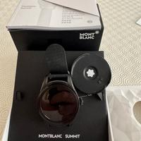 Montblanc Summit