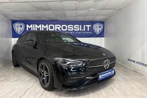 Mercedes-Benz CLA 180 d Auto Shooting Brake AMG