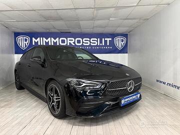 Mercedes-Benz CLA 180 d Auto Shooting Brake AMG