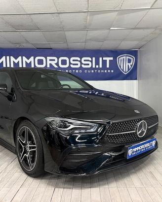 Mercedes-Benz CLA 180 d Auto Shooting Brake AMG