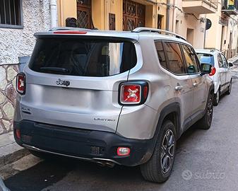 Jeep Renegade 2.0 4x4 limited