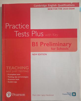 Practice test B1