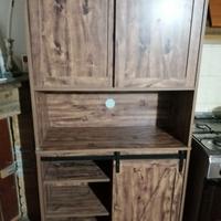 credenza cucina