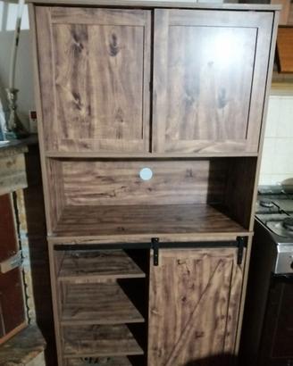 credenza cucina
