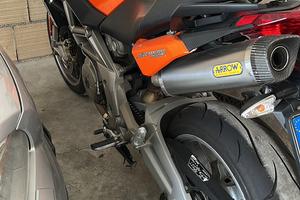Aprilia shiver 750