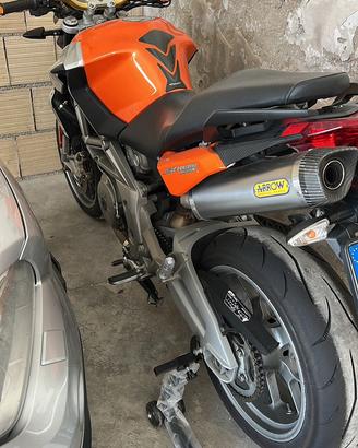 Aprilia shiver 750