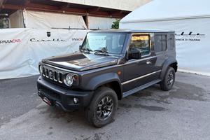 SUZUKI Jimny 1.5 4AT Top KM/0