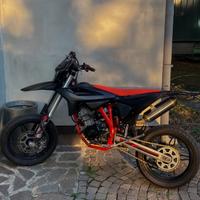 Beta RR 125 (160) 2021 motard 4 tempi
