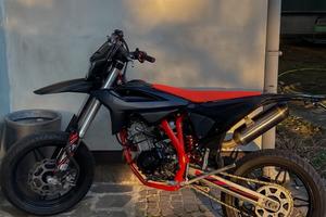 Beta RR 125 (160) 2021 motard 4 tempi