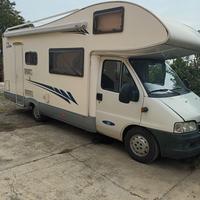 Camper Fiat Ducato McLuis