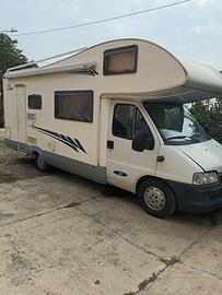Camper Fiat Ducato McLuis
