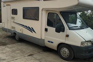 Camper Fiat Ducato McLuis