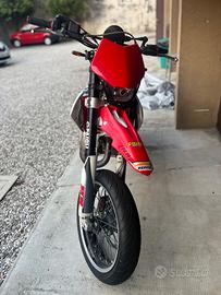 MOTO HONDA HM 125 MOTARD