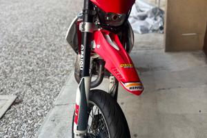 MOTO HONDA HM 125 MOTARD