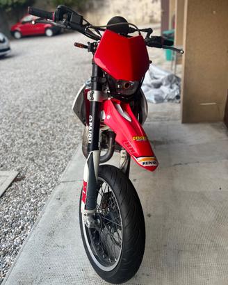 MOTO HONDA HM 125 MOTARD