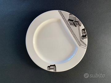 Ettore Sottsass "INDIVIA" Memphis 1985