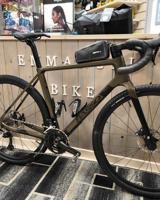 Gravel Basso Palta 2025 M grx 2x11