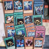 lotto carte yu gi oh fotonico