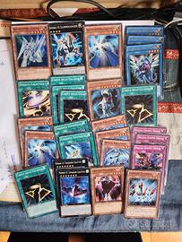 lotto carte yu gi oh fotonico