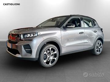 CITROEN C3 1.2 hybrid Plus 100cv e-dct