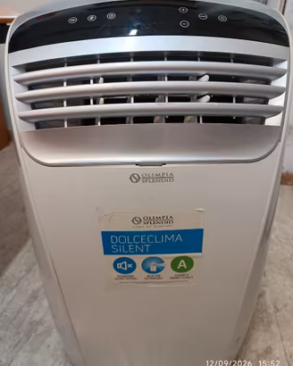 Condizionatore Olimpia Splend DolceClima Silent 12