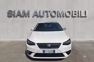 Seat Ibiza 1.0 TGI benzina metano neopatentati